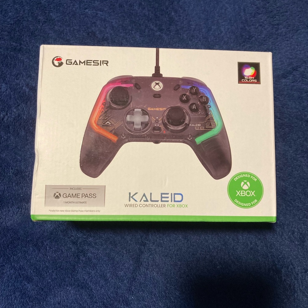 GameSir (LED Xbox Controller)